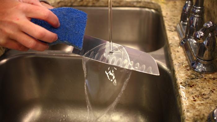 How to maintain kitchen knives? - Letcase