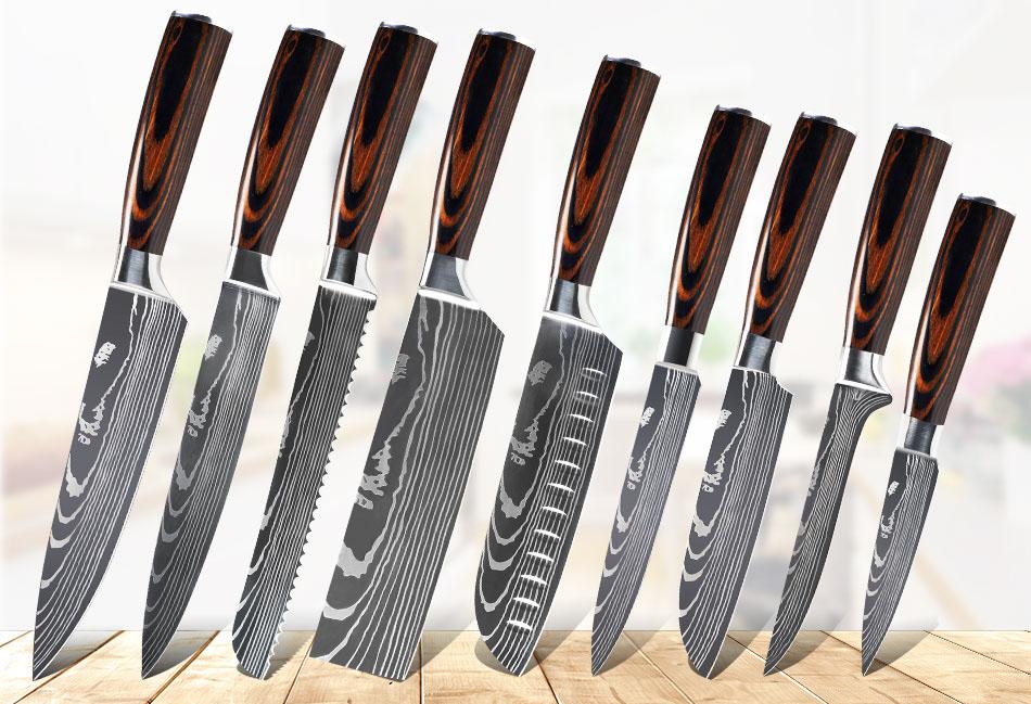 What is the best kitchen knife set on a budget? - Letcase