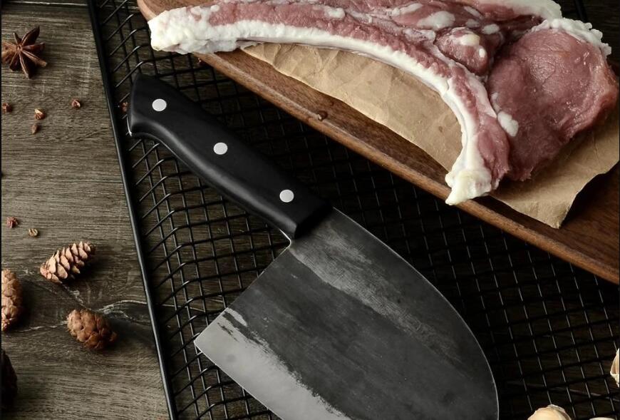 What is the best knife to use to cut raw meat? - Letcase