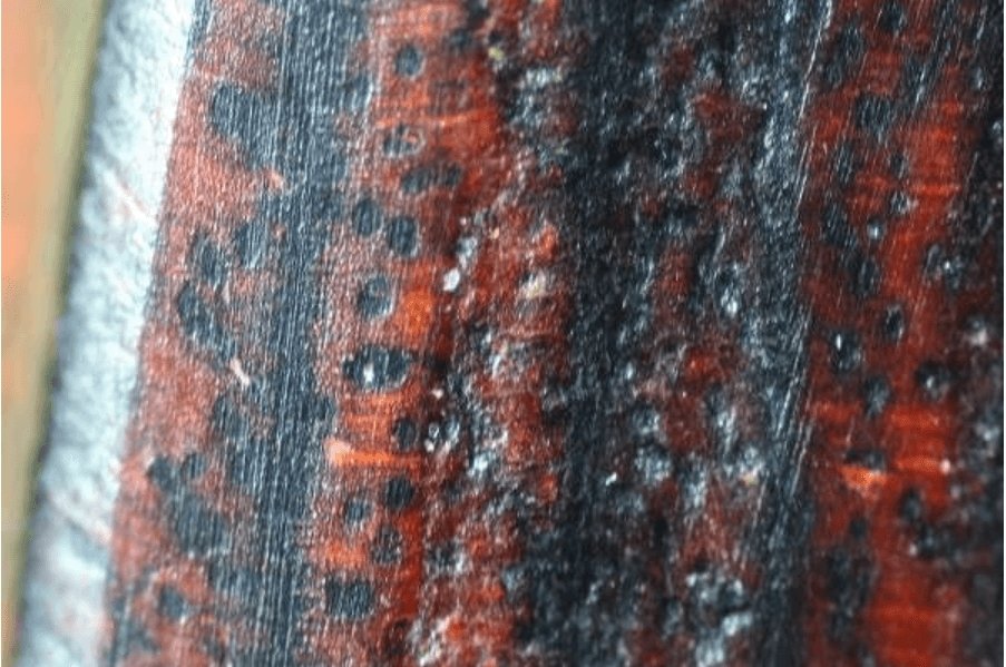 What’s the color wood handle? And what’s the benefit of it? - Letcase