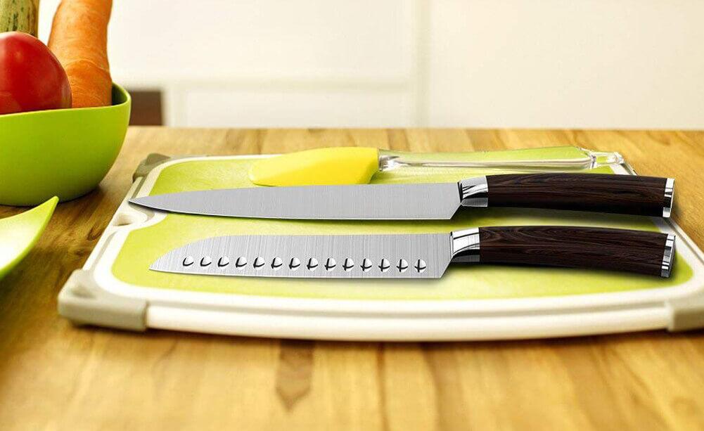 What’s the difference between Japanese knife and German knife? - Letcase