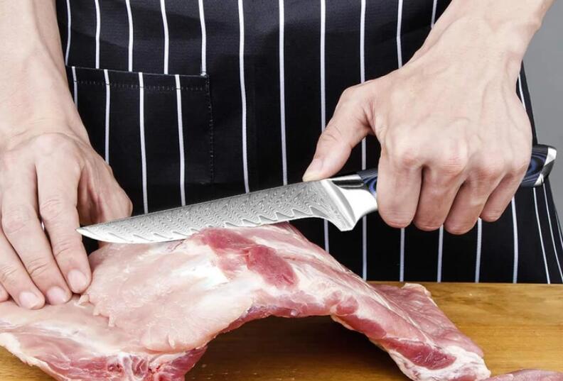 Why Japanese kitchen knives so attractive? - Letcase