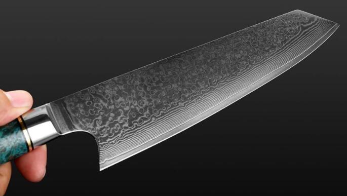 Why you at least need one real good Damascus chef knife? - Letcase