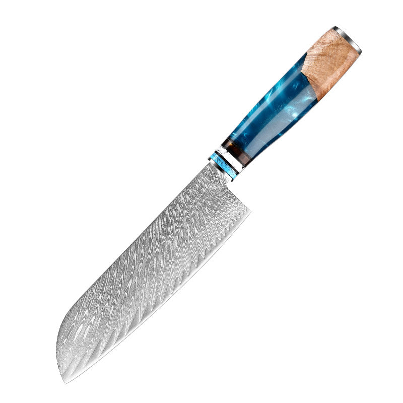 Damascus Chef Knife