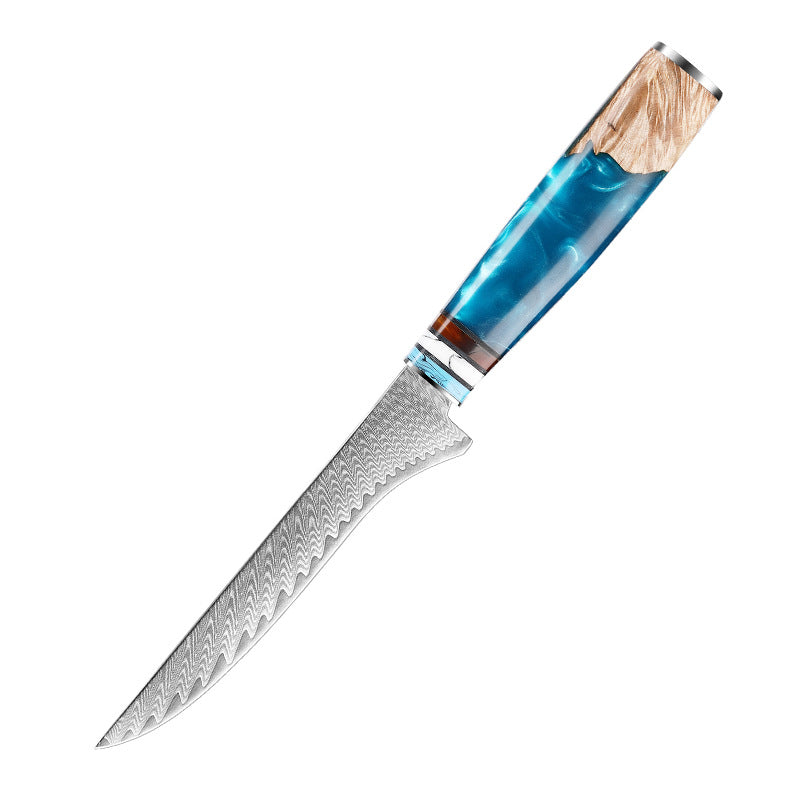 Damascus Chef Knife