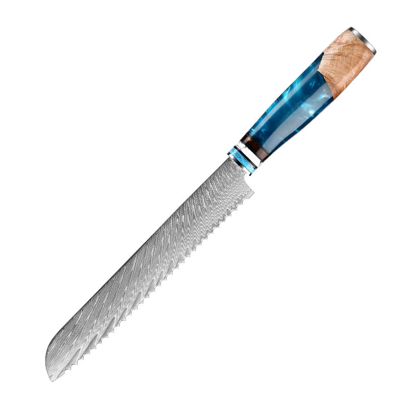 Damascus Chef Knife