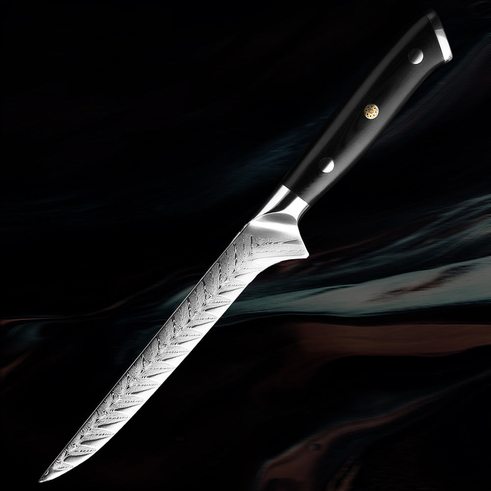 Japanese Damascus Steel Chef Knife