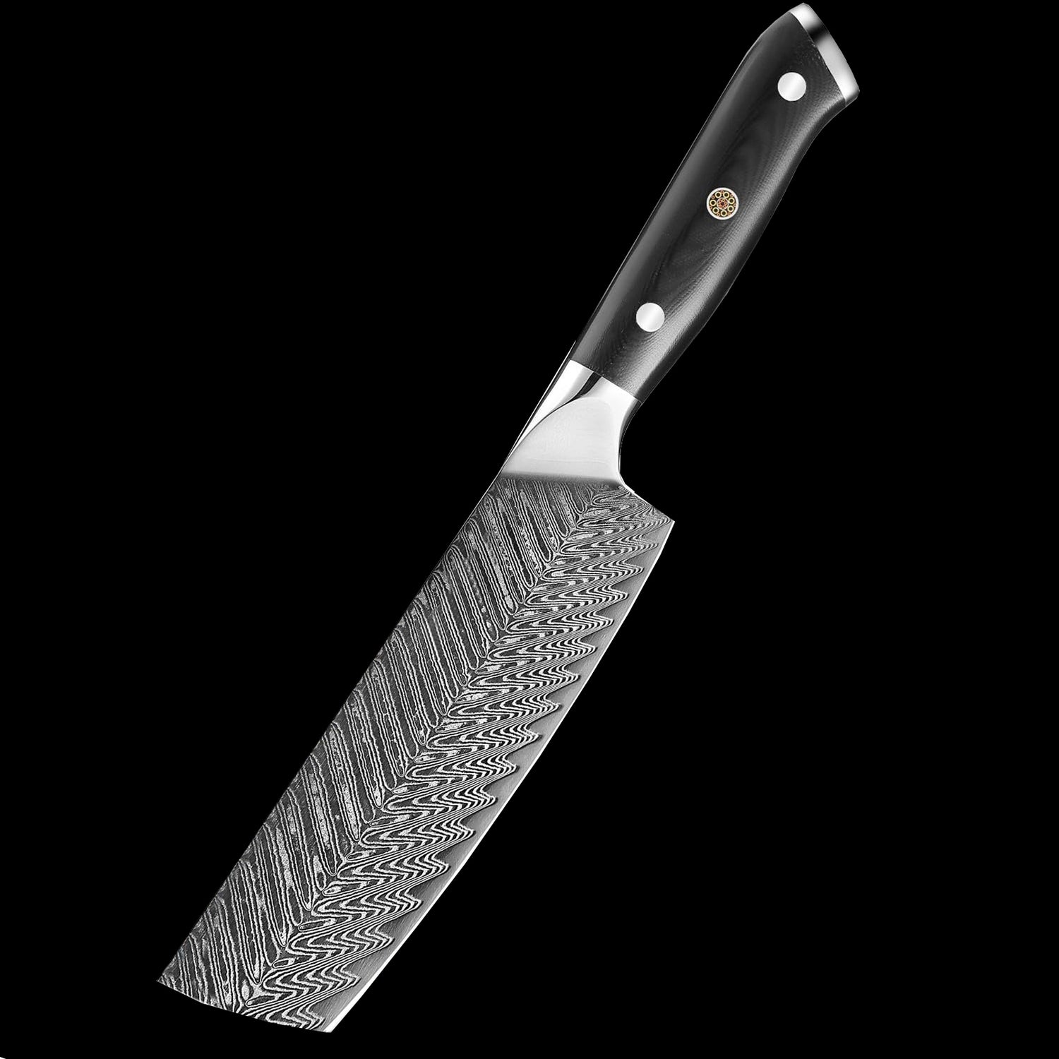 Japanese Damascus Steel Chef Knife