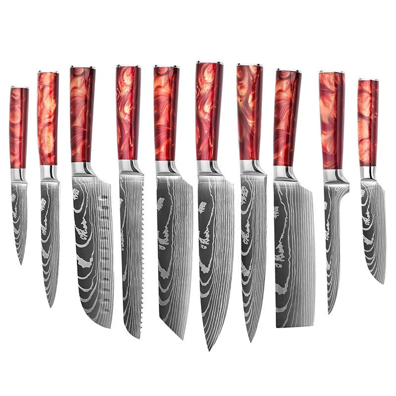 Premium Chef Knife Set