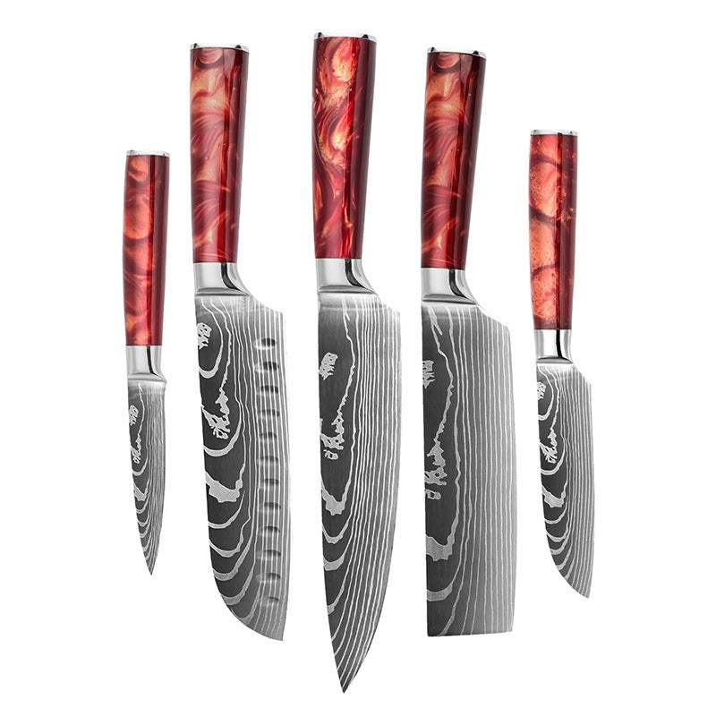 Premium Chef Knife Set