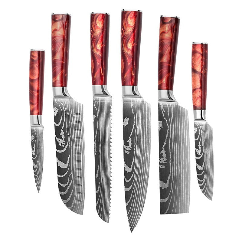 Premium Chef Knife Set