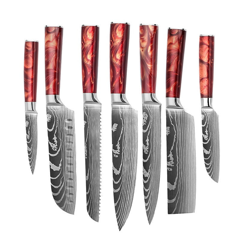 Premium Chef Knife Set