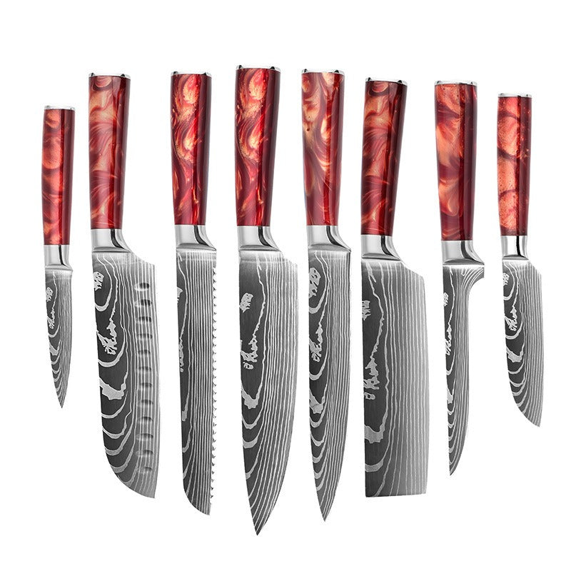 Premium Chef Knife Set