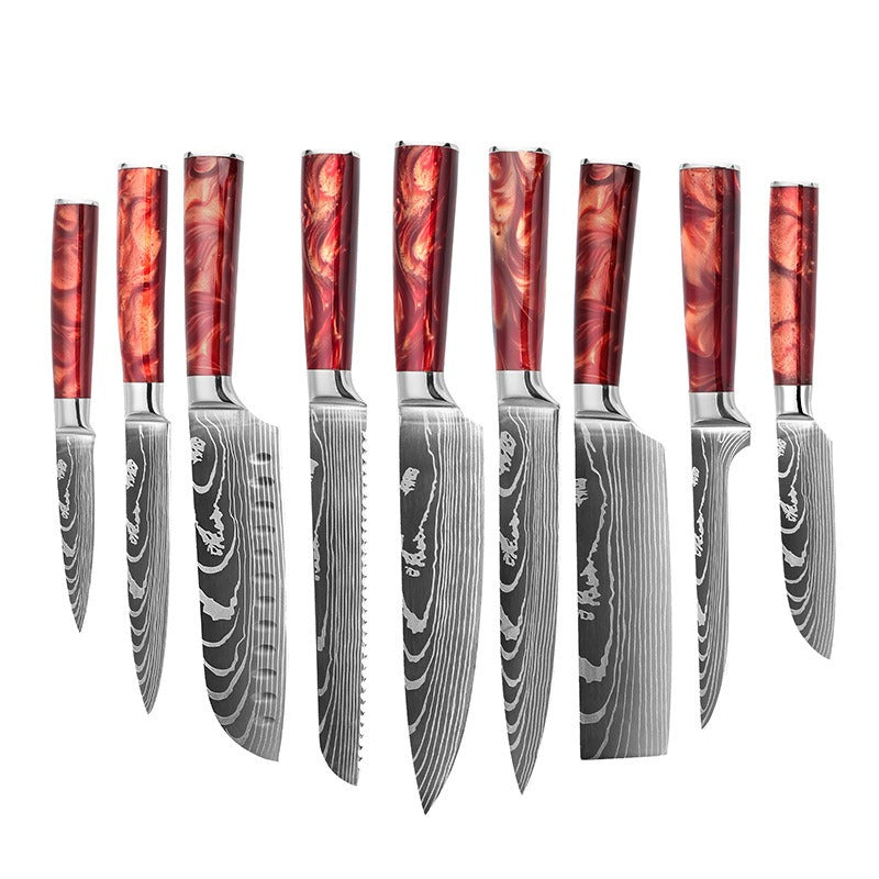 Premium Chef Knife Set
