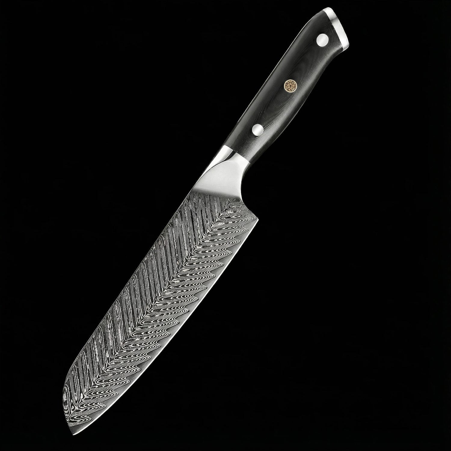 Japanese Damascus Steel Chef Knife