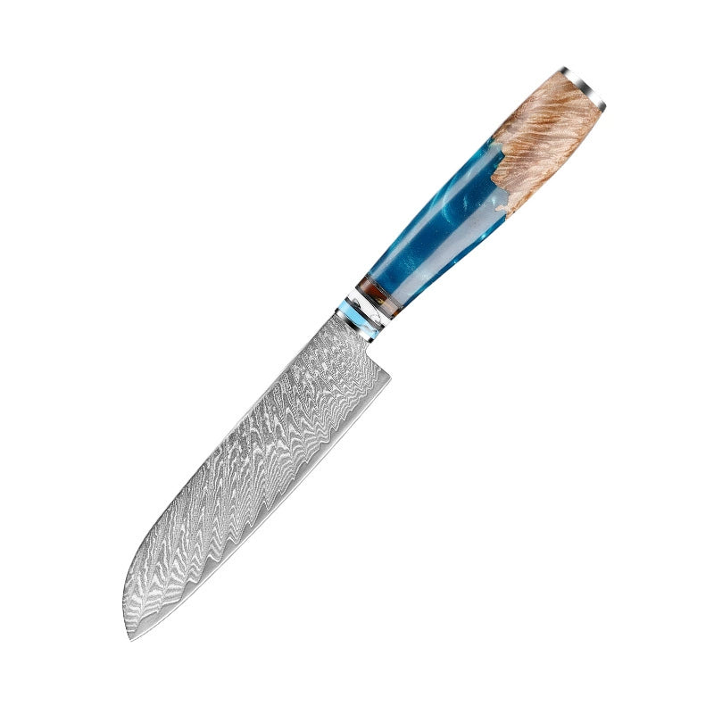 Damascus Chef Knife