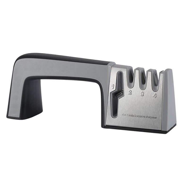 4 in 1 Professional Knife Sharpener - Letcase