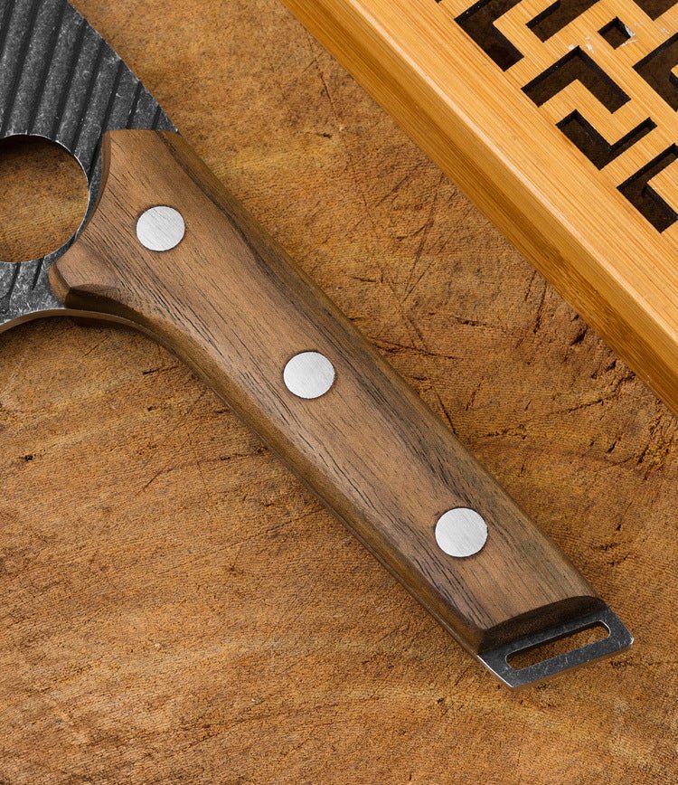 6 Inch Cleaver Knife - Letcase