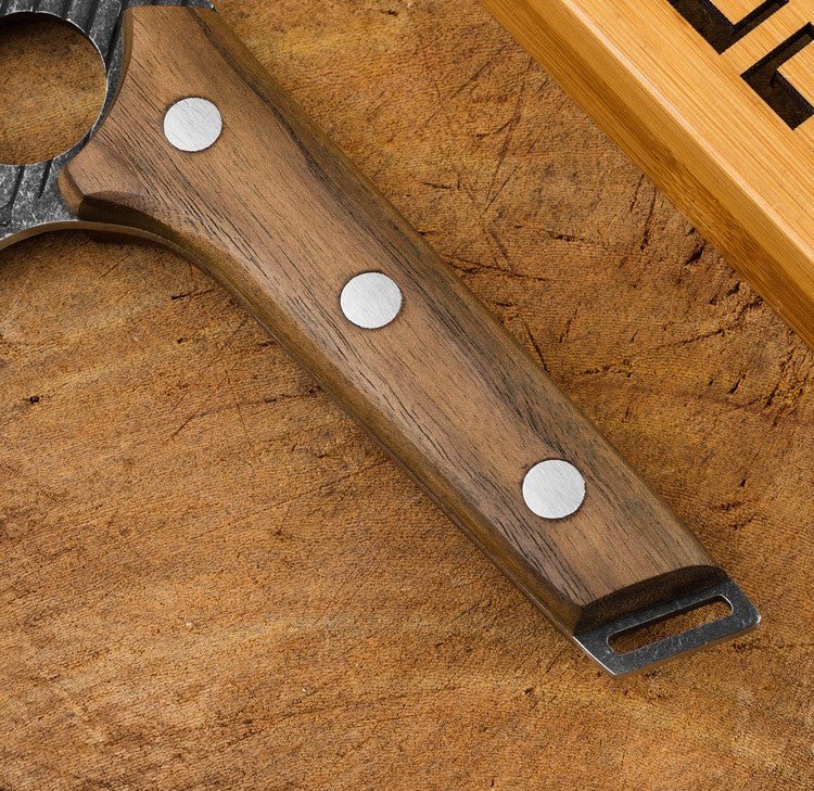 6 Inch Meat Cleaver Knife - Letcase