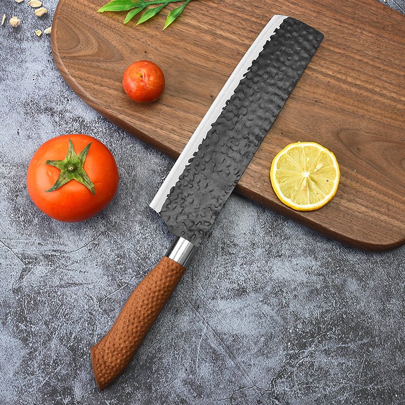 6 Piece Professional Kitchen Knife Set - Letcase