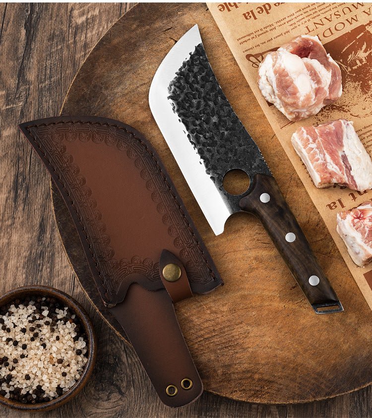 7 Inch Butcher Knife - Letcase