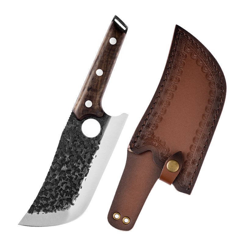 7 Inch Butcher Knife - Letcase