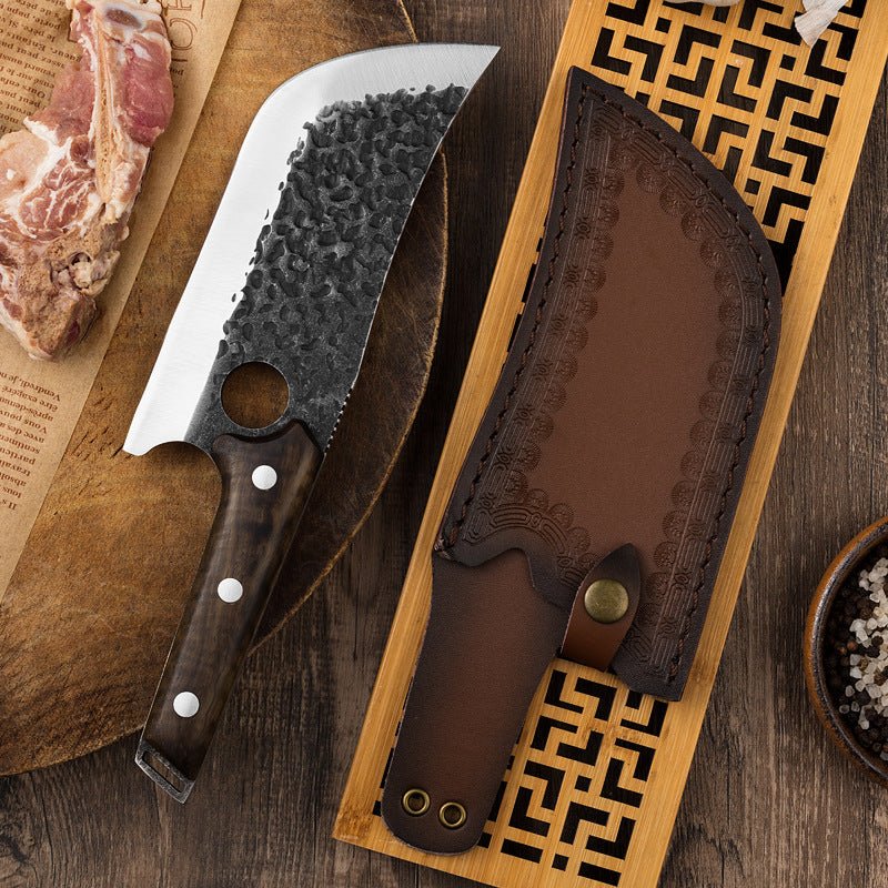 7 Inch Butcher Knife - Letcase