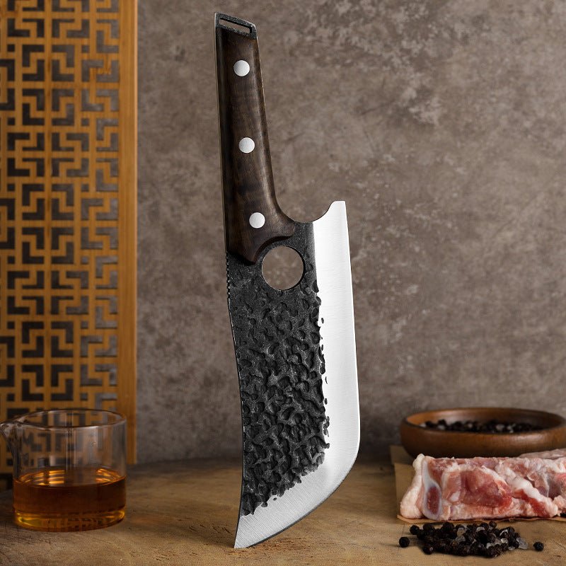 7 Inch Butcher Knife - Letcase