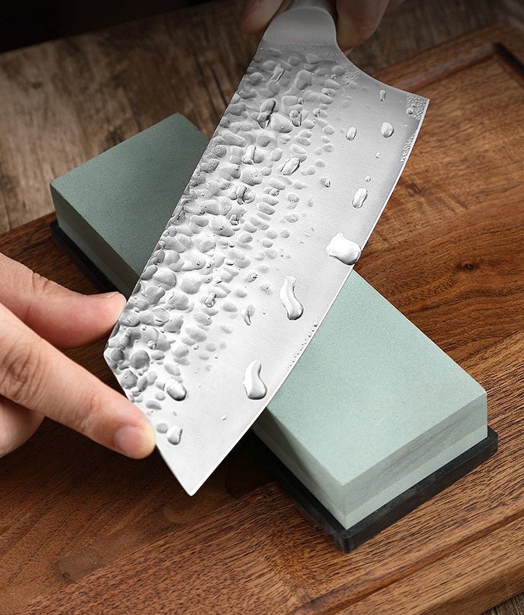 7 Piece Hand Forged Durable Sharp Kitchen Knife Set - Letcase