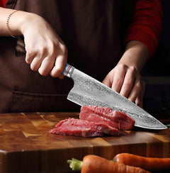 8" Chef's Knife - Letcase