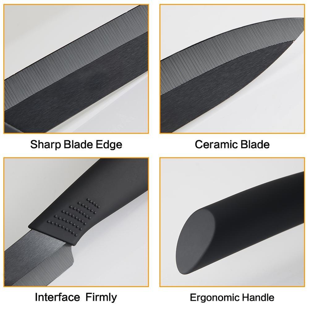 ceramic chef knife set