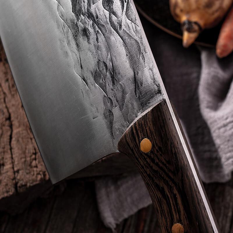 Chinese Chef Knife, 8