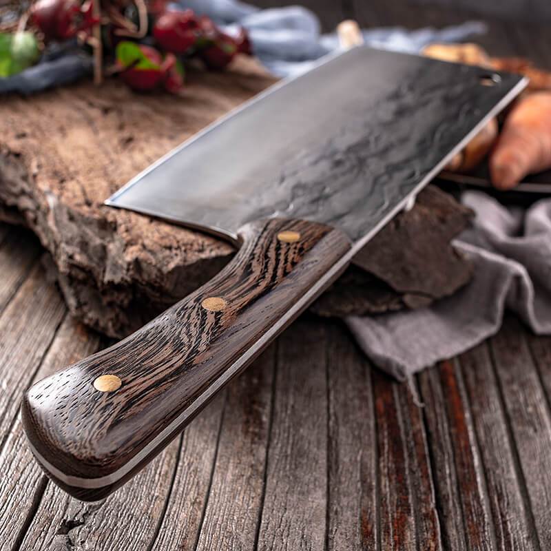 Chinese Chef Knife, 8