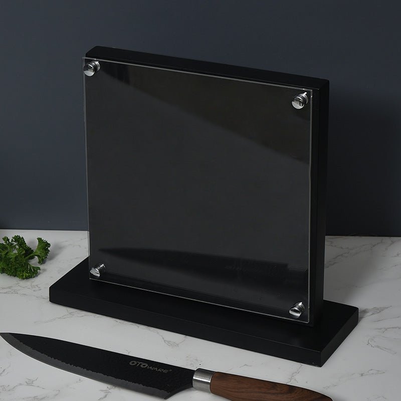 Double Sided Magnetic Knife Holder - Letcase