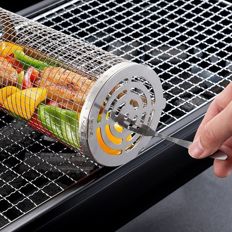 Grill Basket for Veggies, 2Piece