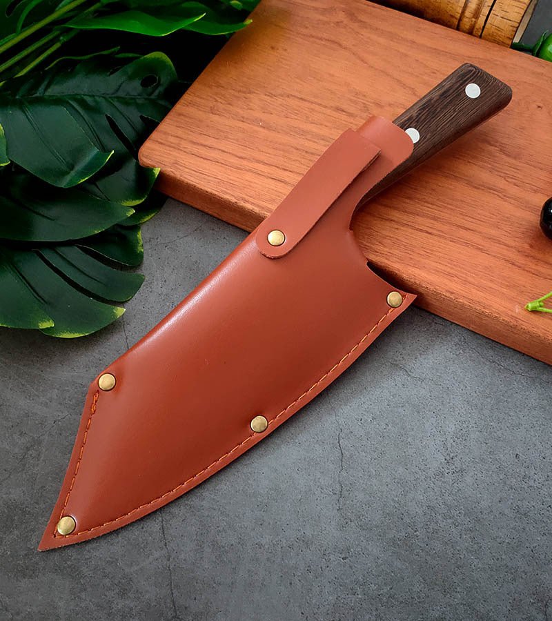 Hand Cleaver Knife Set