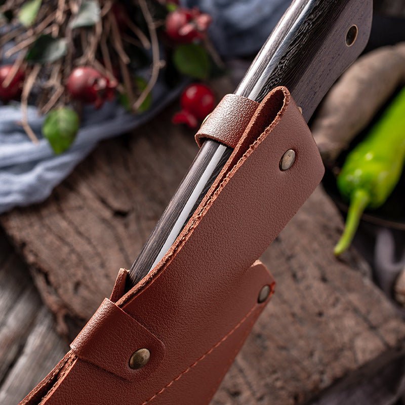 Heavy Duty Meat Cleaver 8