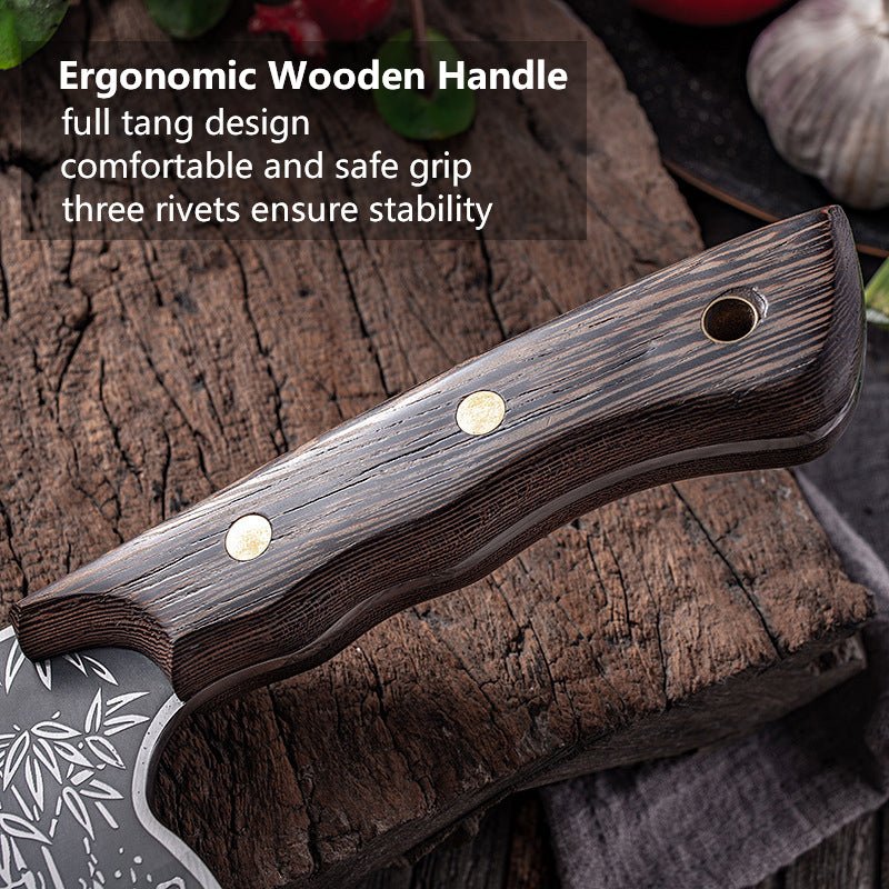 Heavy Duty Meat Cleaver 8