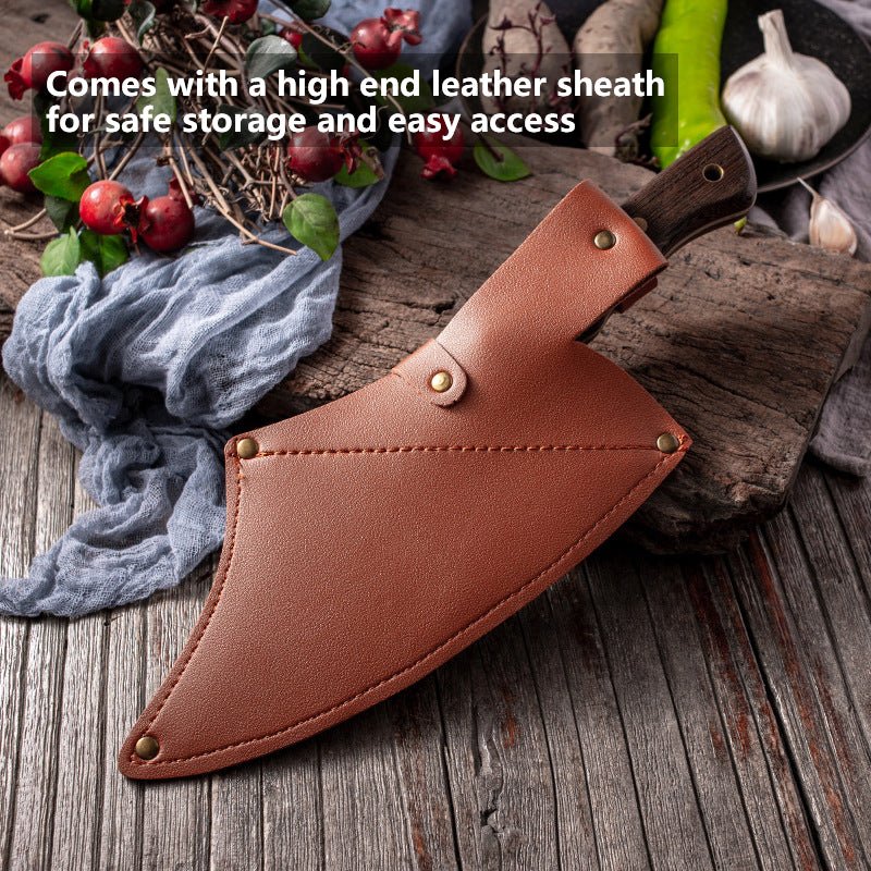 Heavy Duty Meat Cleaver 8