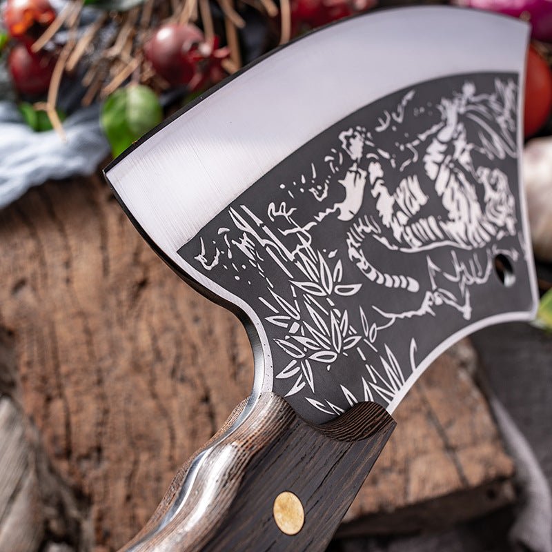 Heavy Duty Meat Cleaver 8