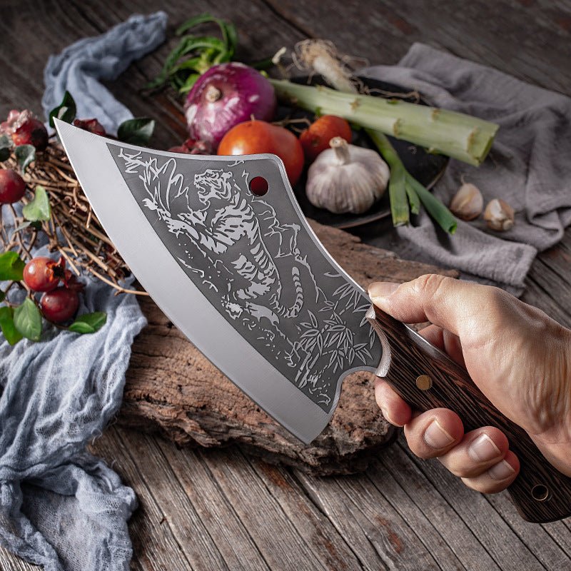 Heavy Duty Meat Cleaver 8