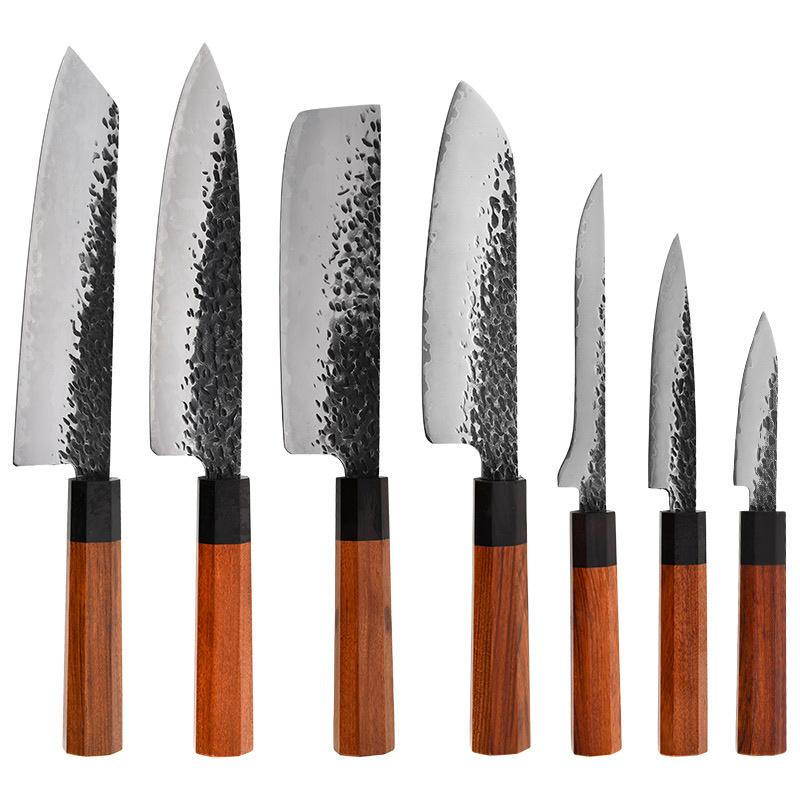 Japanese Cooking Knives Set