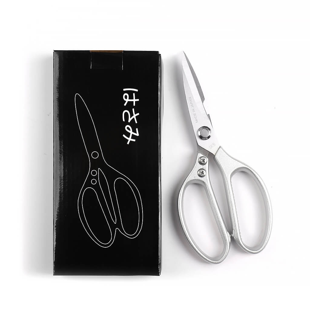 Japanese Kitchen Scissors - Letcase