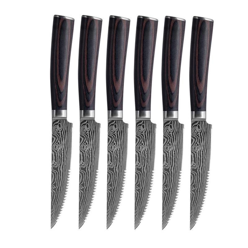 Japanese Steak Knife Set