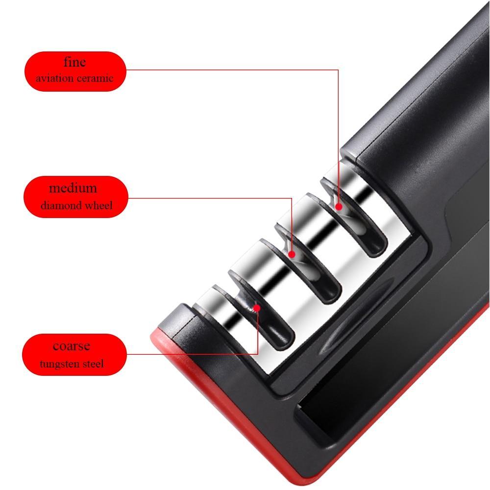 Kitchen Knife Sharpener - Letcase