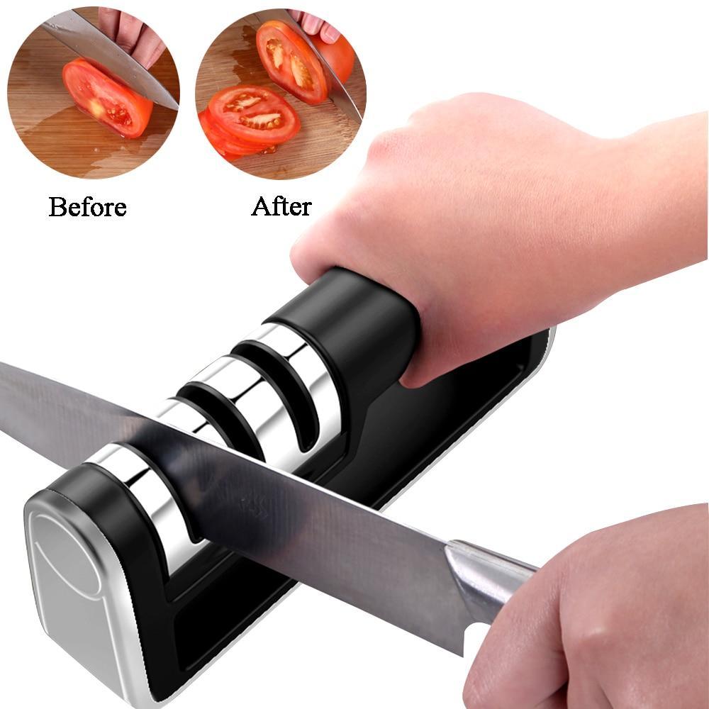 Kitchen Knife Sharpener - Letcase
