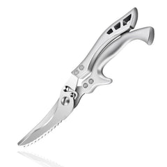 Multipurpose Stainless Steel Heavy Duty Kitchen Scissors - Letcase