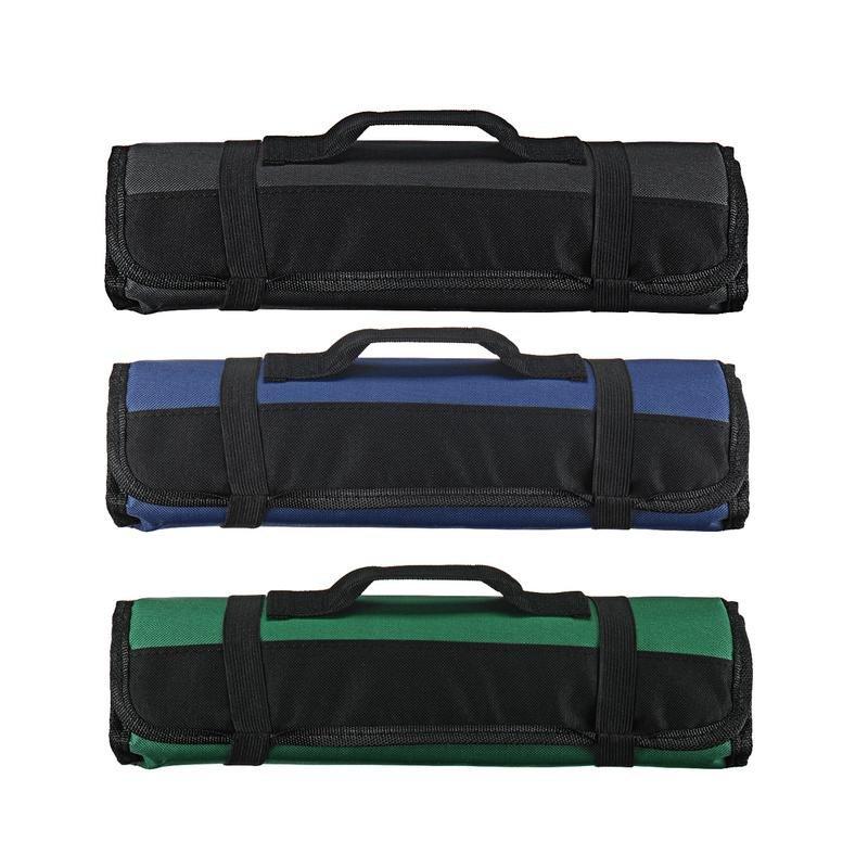 Portable 22 Pocket Chef Knife Roll Bag - 3 Colors Choice - Letcase