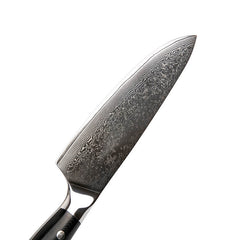 Professional 8" Handmade Damascus Chef Knives - Letcase