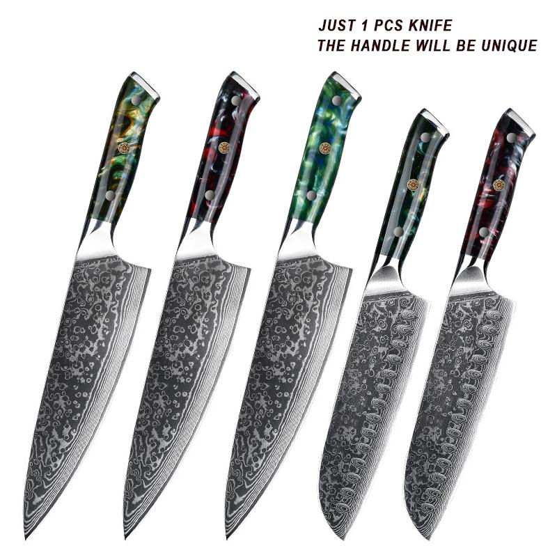 Professional Damascus 8